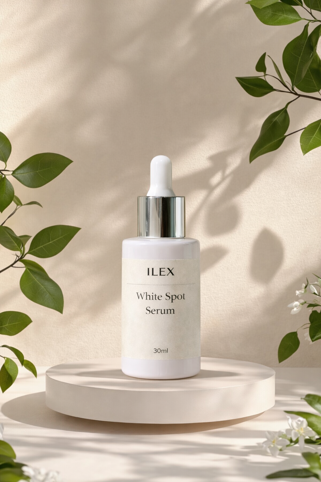 White Spot Serum